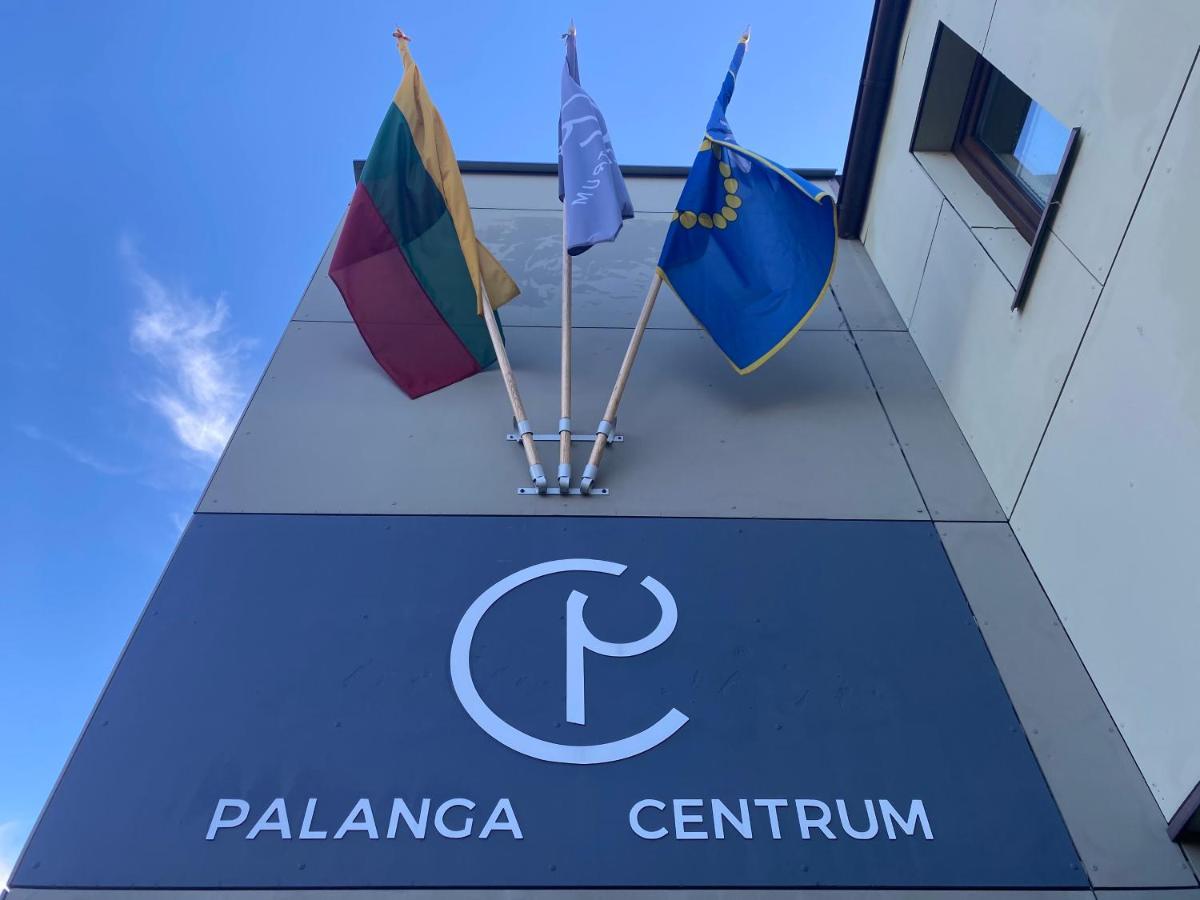 Palanga Centrum المظهر الخارجي الصورة